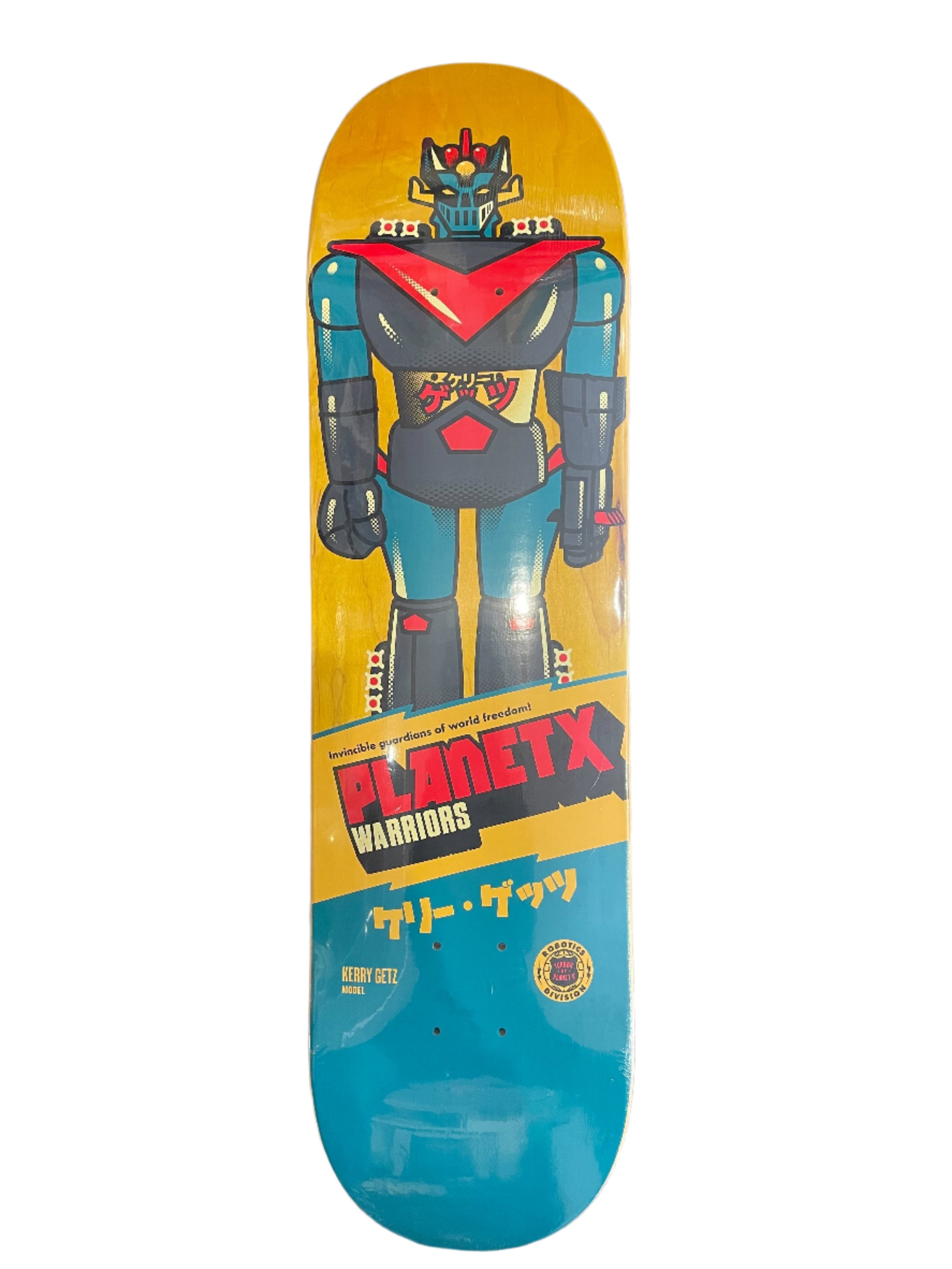 Kerry Robotics Divison Deck 8.25