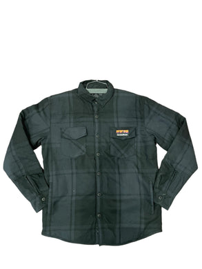 Outside Quilted Flannels