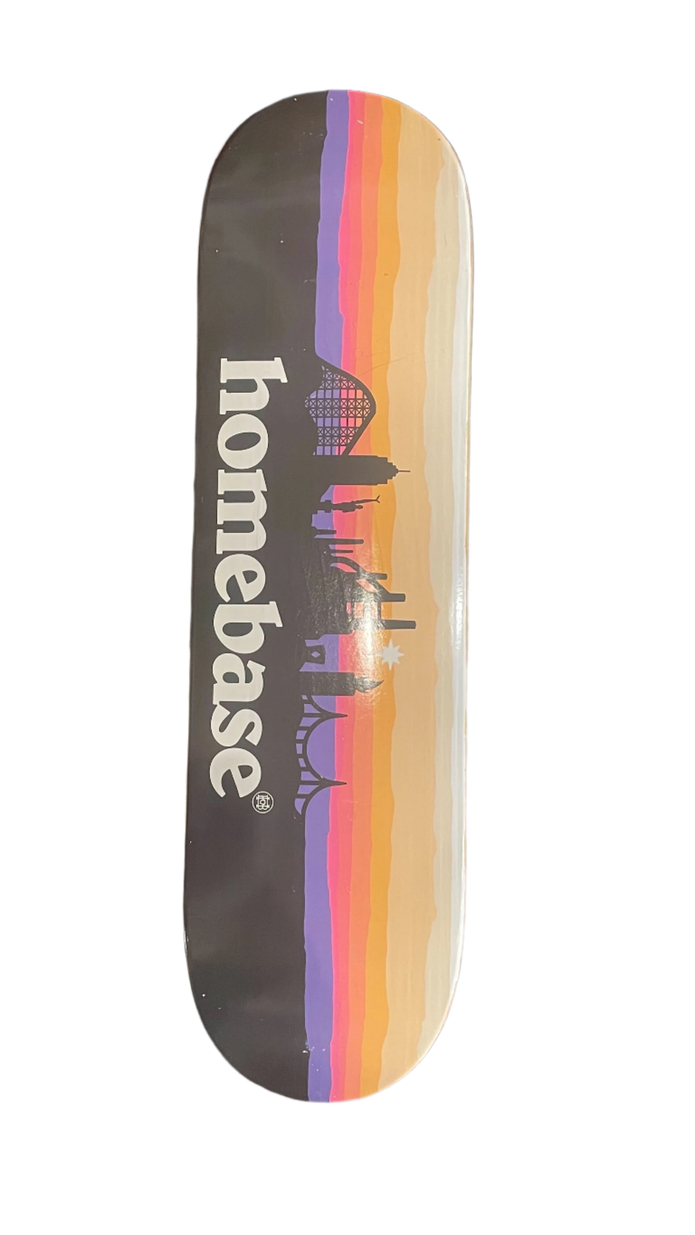 HB Outside Deck 7.75