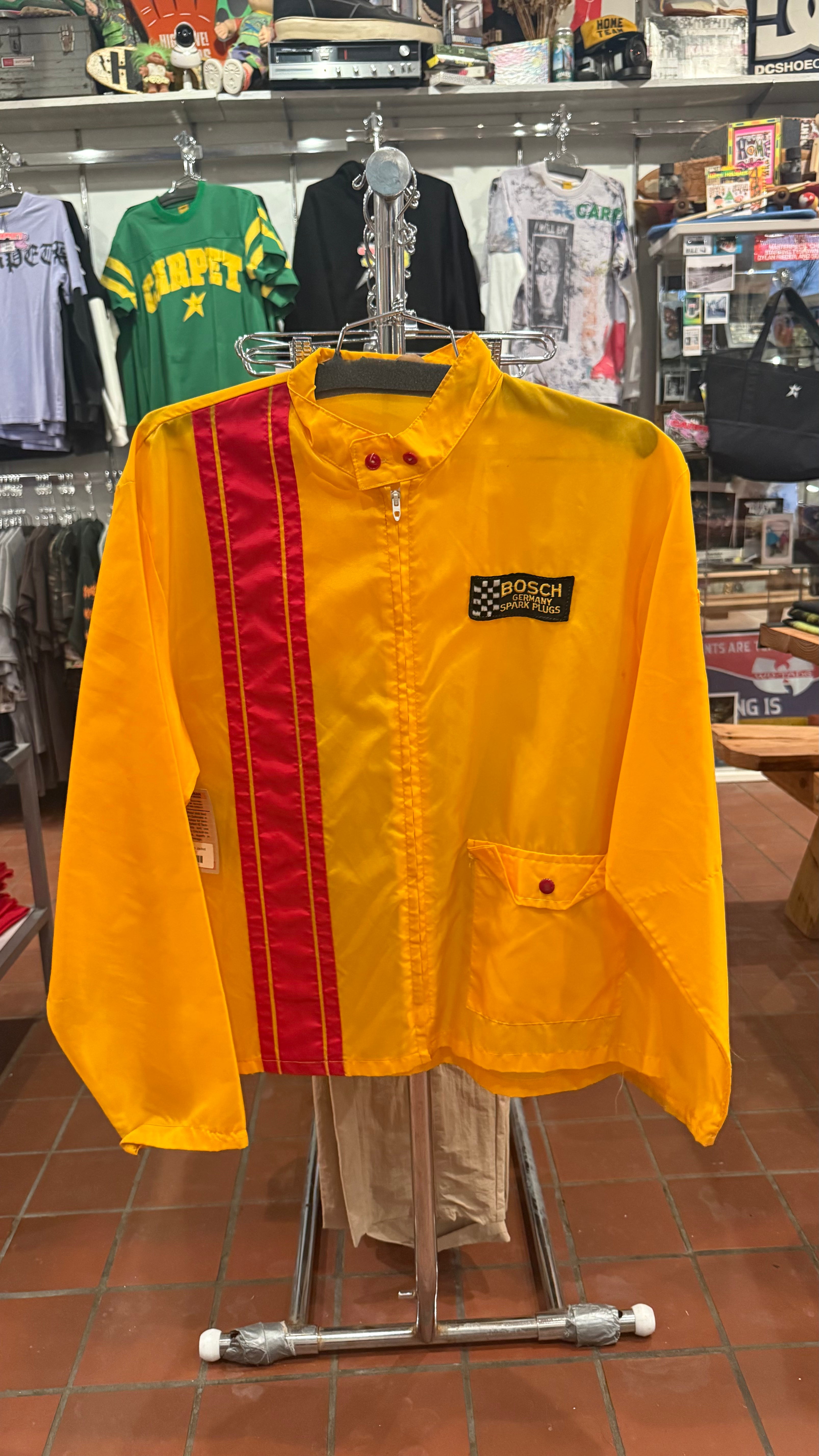 Bosch Race Jacket