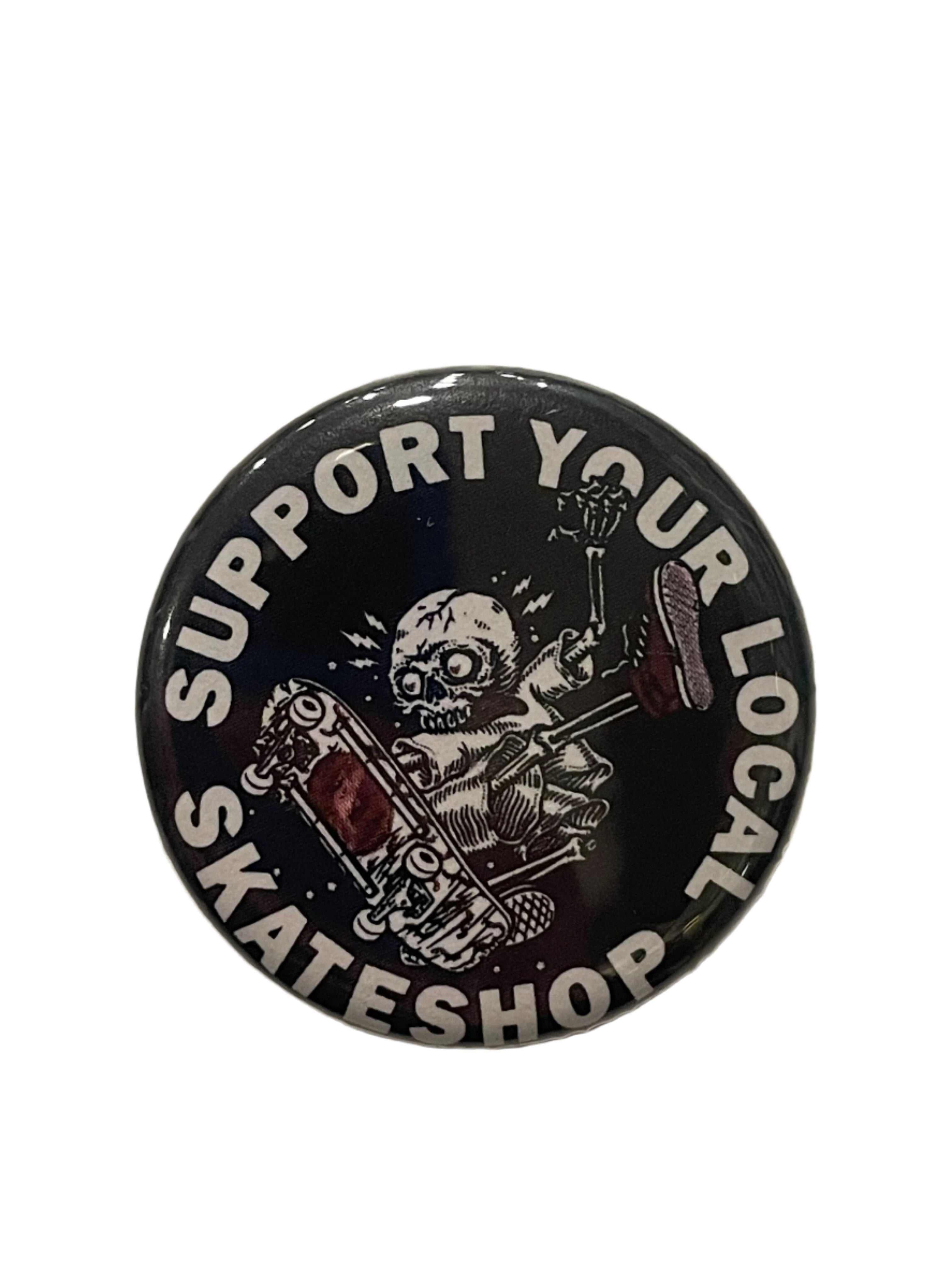 Skate Shop Day 1.25" Magnets