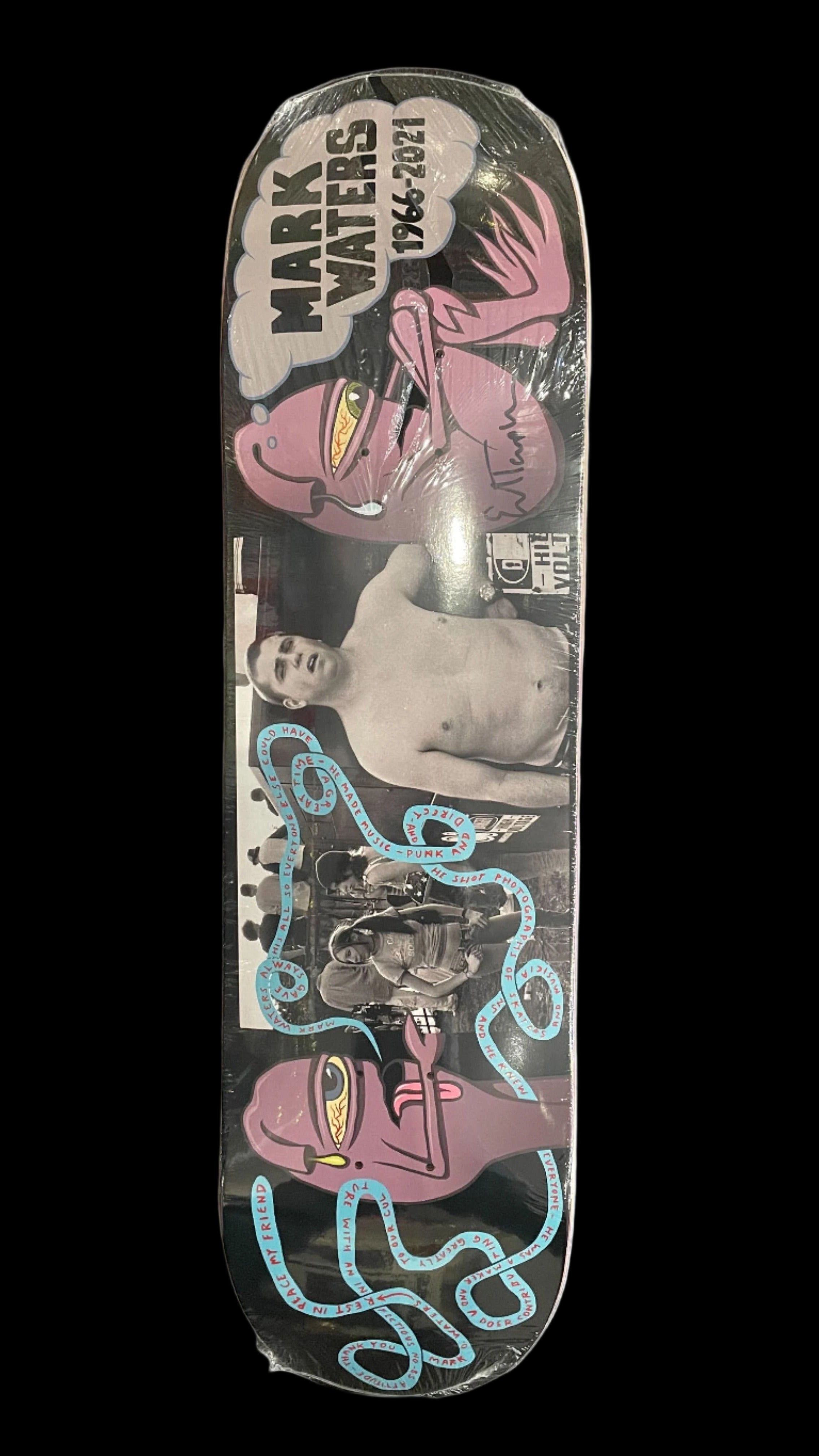 Mark Waters Forever Deck 8.25