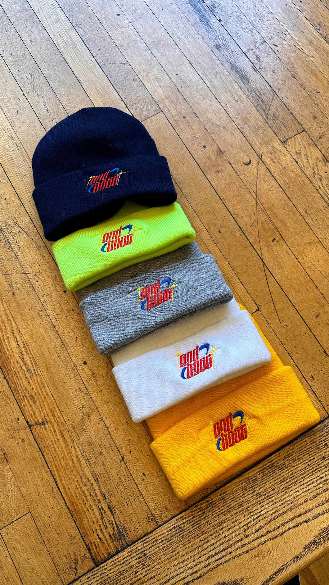 Y2K Beanie