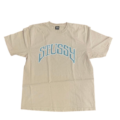 Arched Pig. Dyed T-Shirt