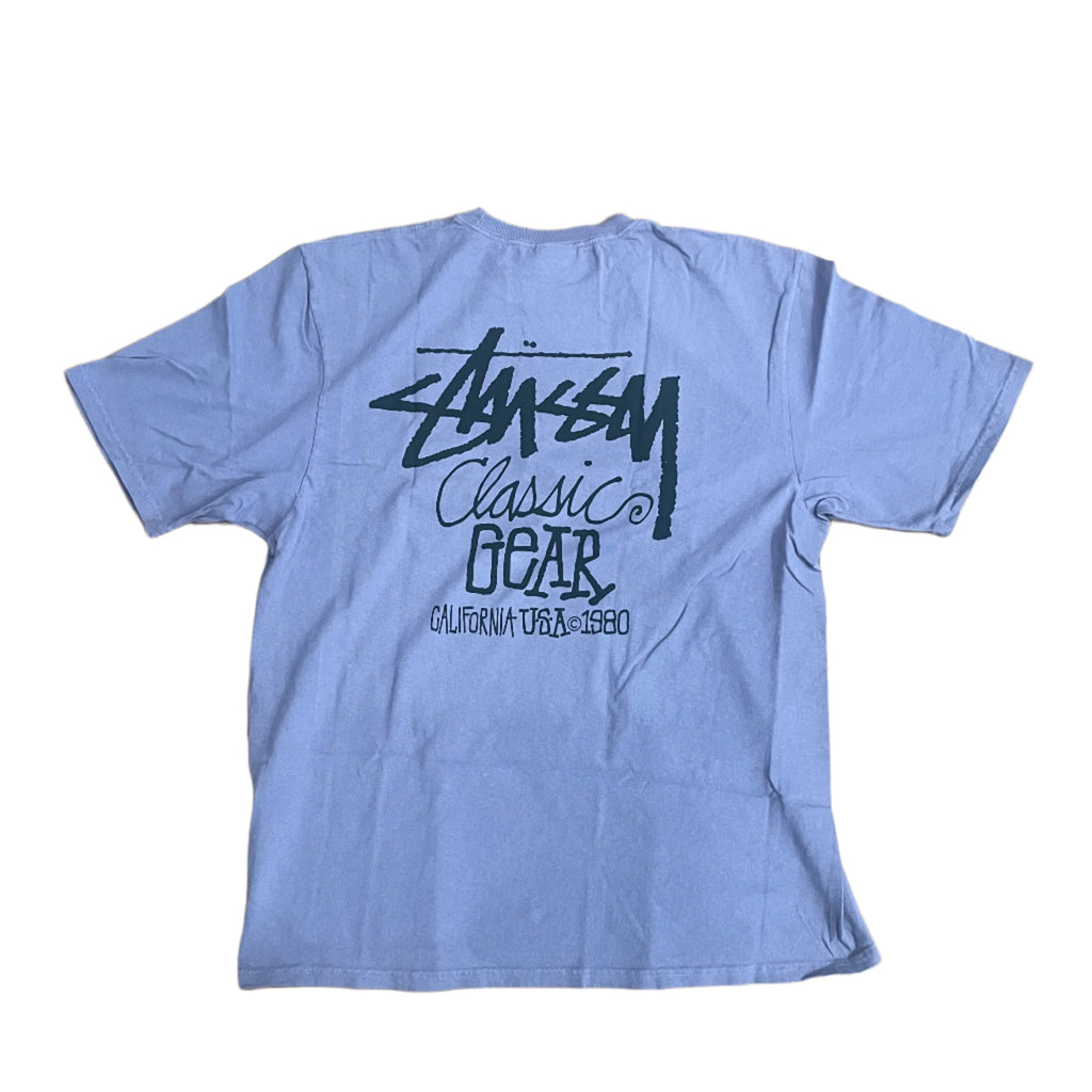 Classic Gear Pig. Dyed T-Shirt