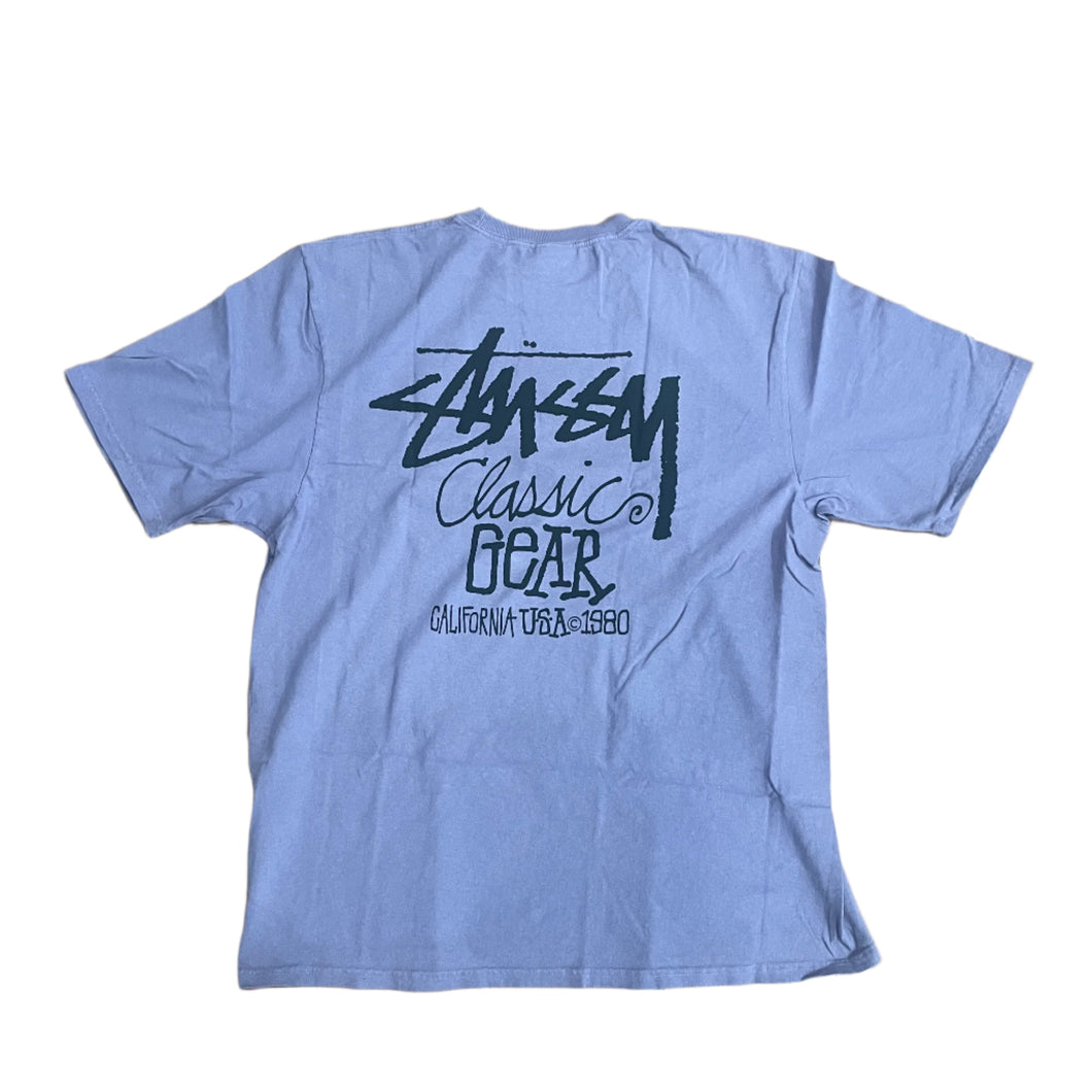 Classic Gear Pig. Dyed T-Shirt