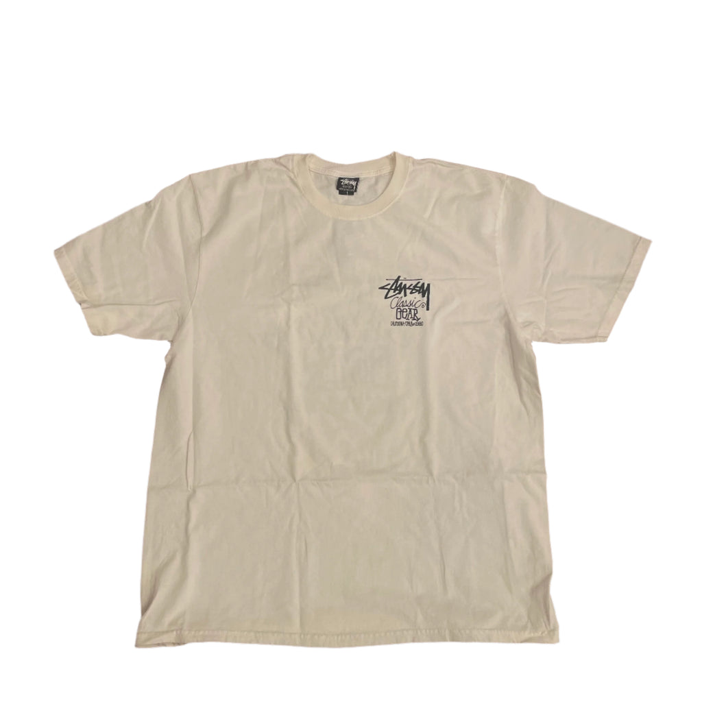 Classic Gear Pig. Dyed T-Shirt