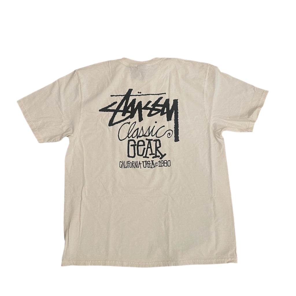 Classic Gear Pig. Dyed T-Shirt