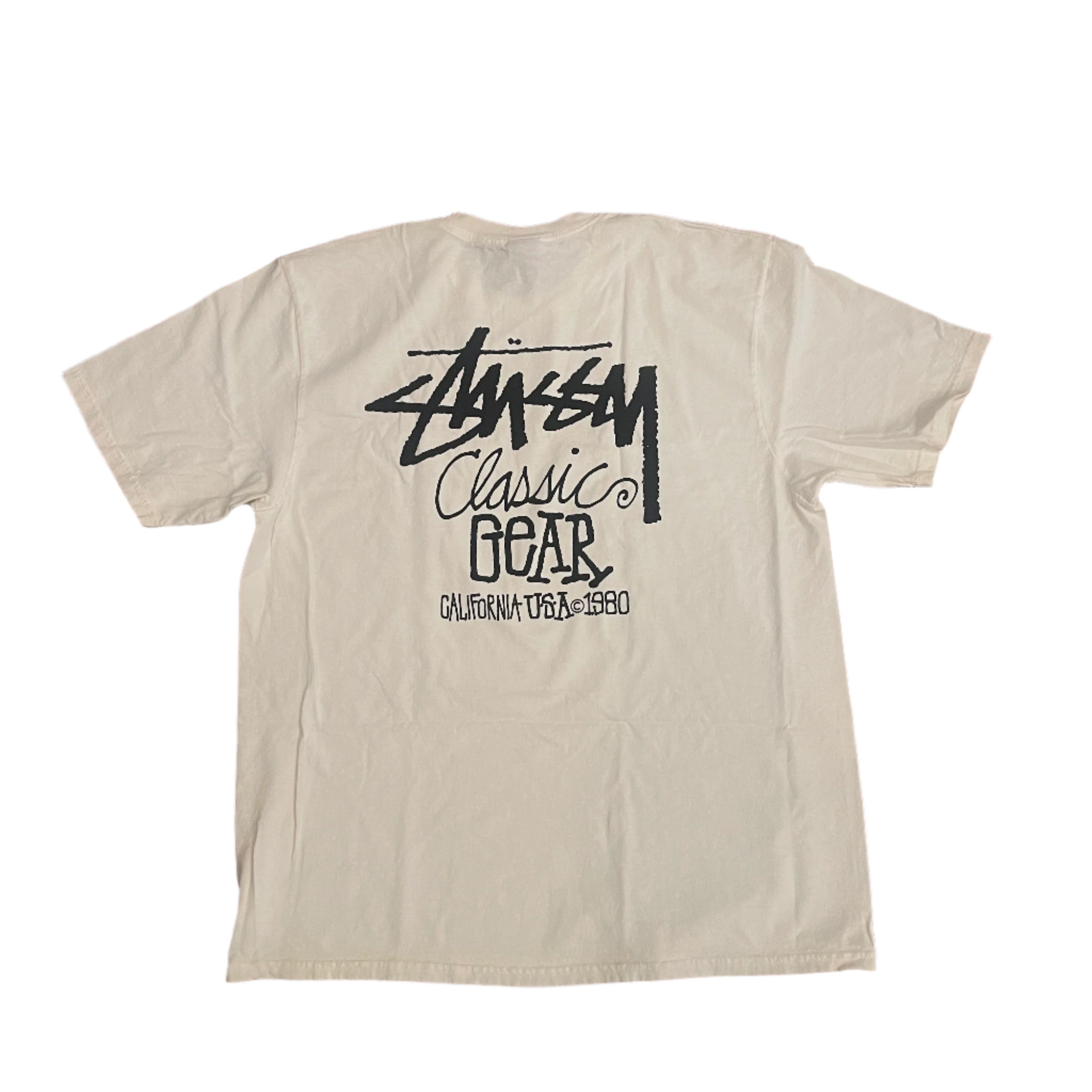 Classic Gear Pig. Dyed T-Shirt