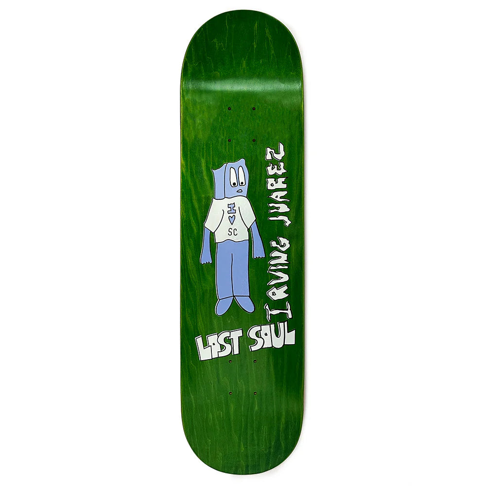 Irving Juarez Pro Deck