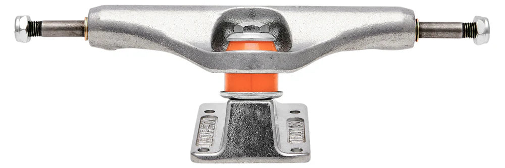 129 Forged Hollow Inverted Kingpin Silver Mid Trucks Independent