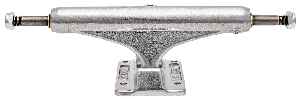 129 Forged Hollow Inverted Kingpin Silver Mid Trucks Independent
