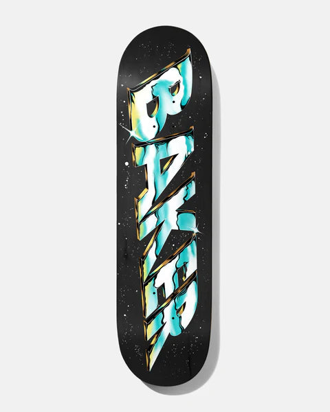 Jacopo Chrome Zone Deck Twin 8.38