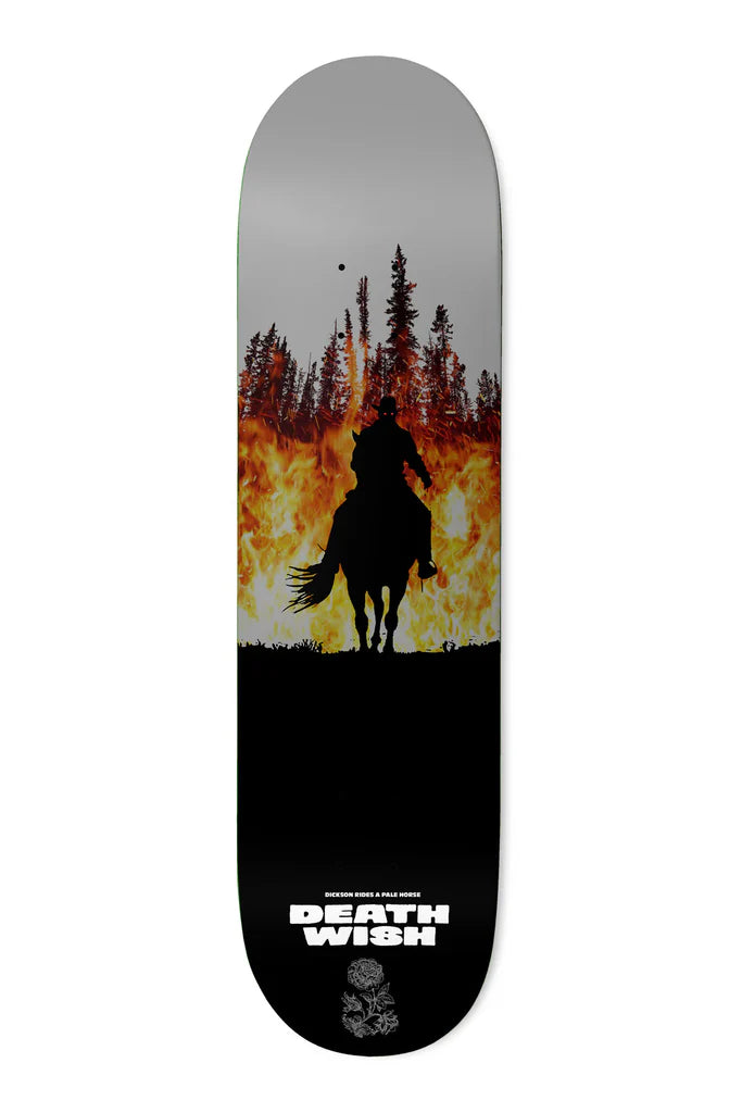 Dickson Pale Rider Deck 8.25