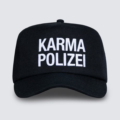 Karma Snapback Hat