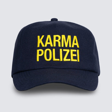 Karma Snapback Hat