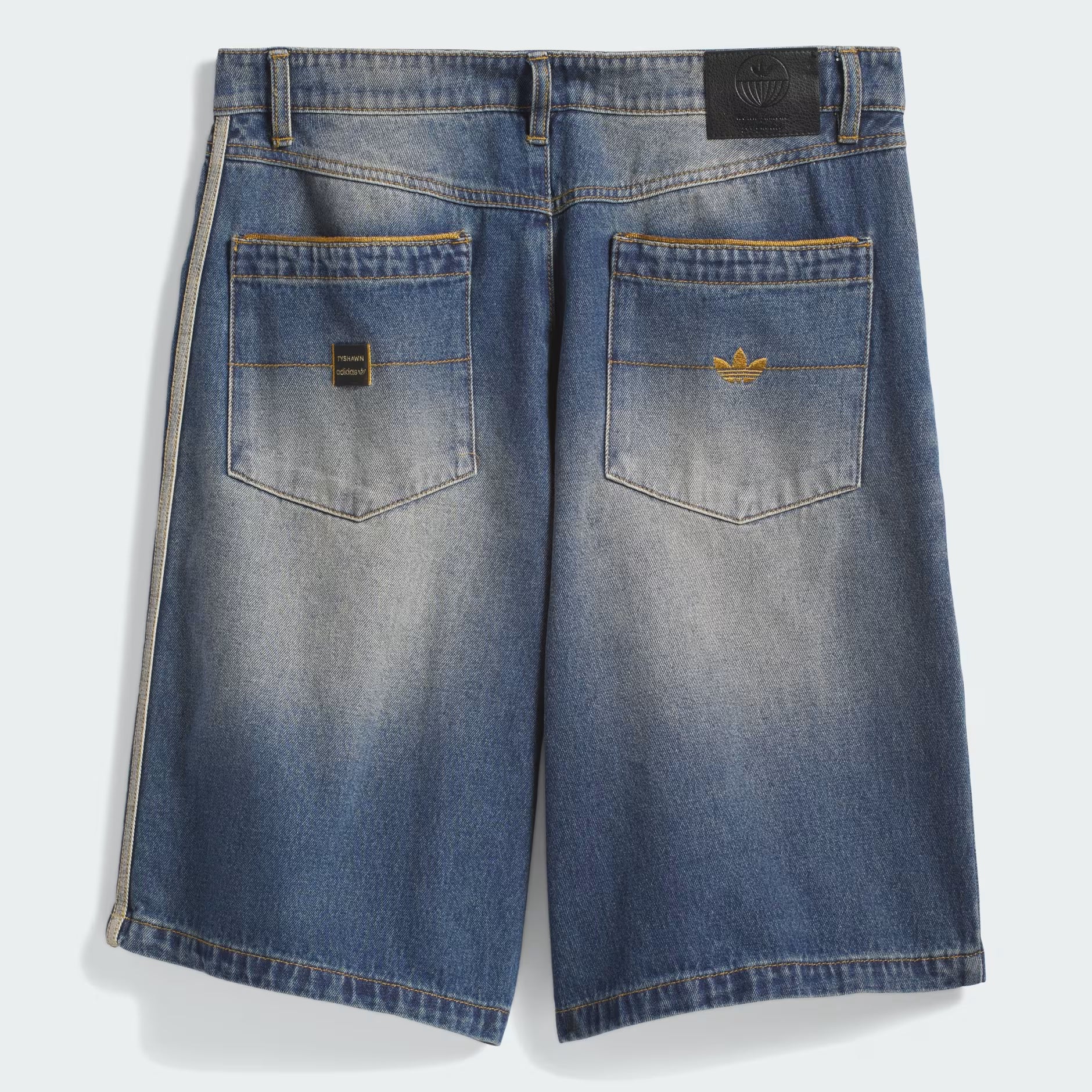 Tyshawn Denim Short
