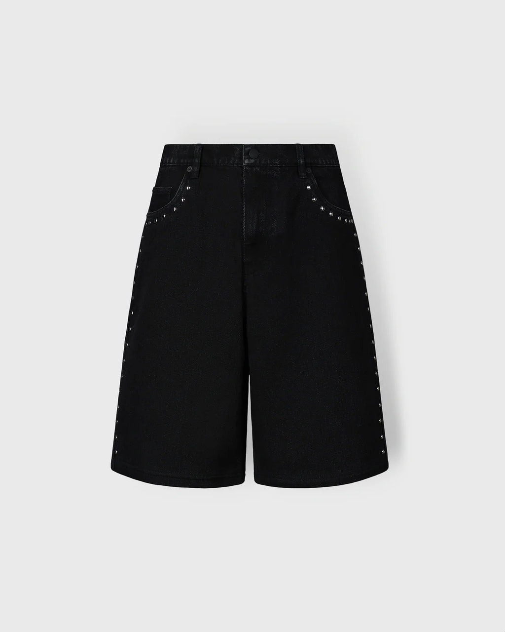 Lucky Studded Shorts