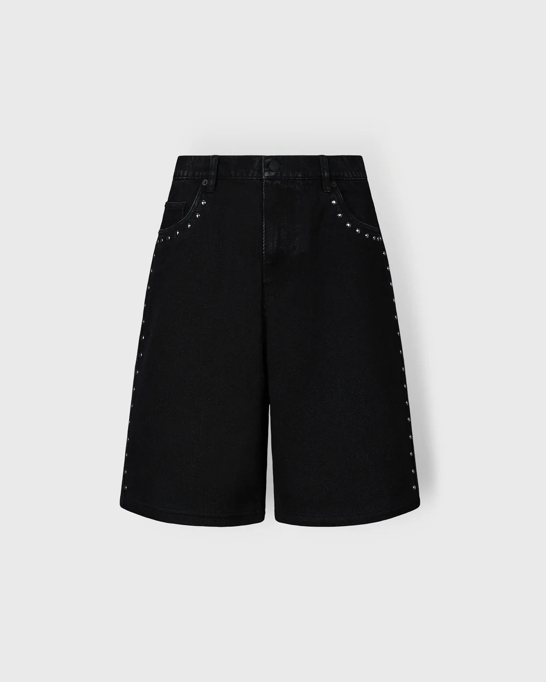 Lucky Studded Shorts