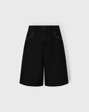Load image into Gallery viewer, Lucky Studded Shorts