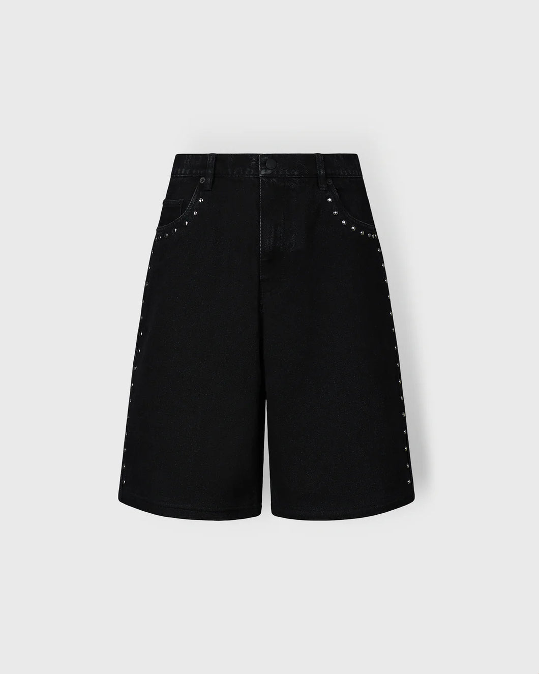 Lucky Studded Shorts