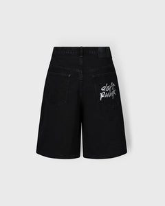 Lucky Studded Shorts
