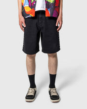 Load image into Gallery viewer, Lucky Studded Shorts