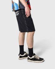 Load image into Gallery viewer, Lucky Studded Shorts