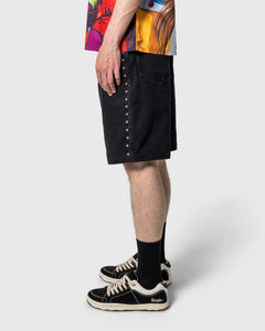 Lucky Studded Shorts