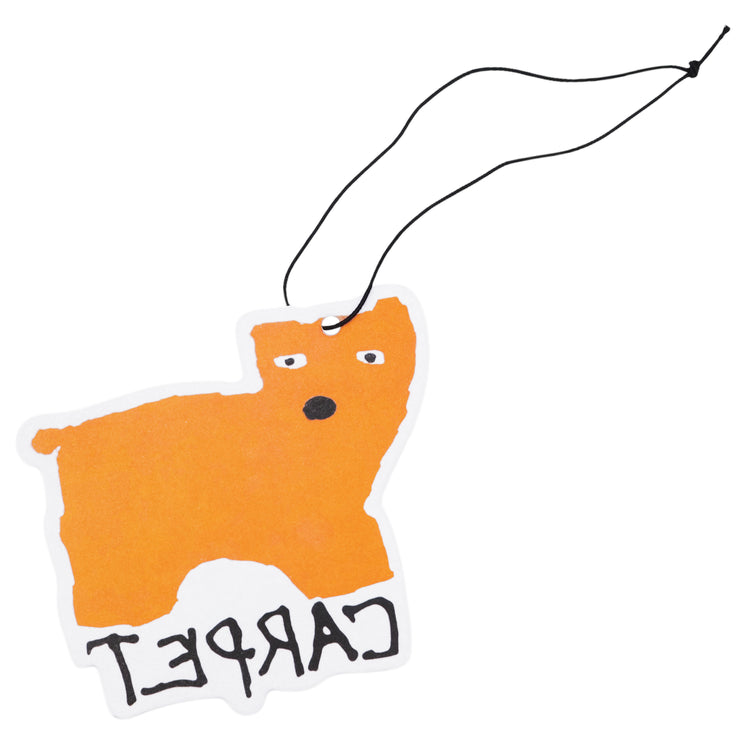 Low IQ Animal Air Freshener