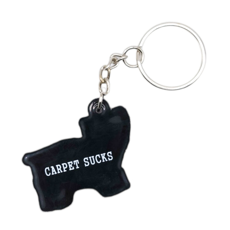 Low IQ Animal Keychain