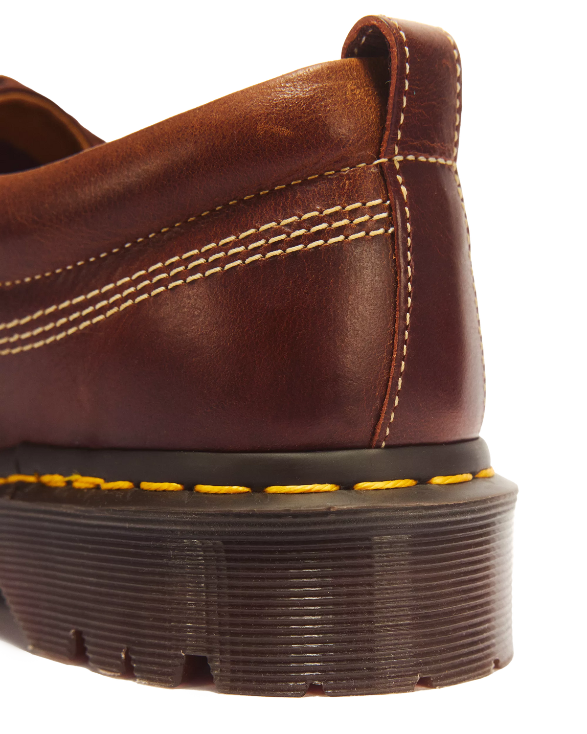 Lowell Leather Moc Toe Shoe