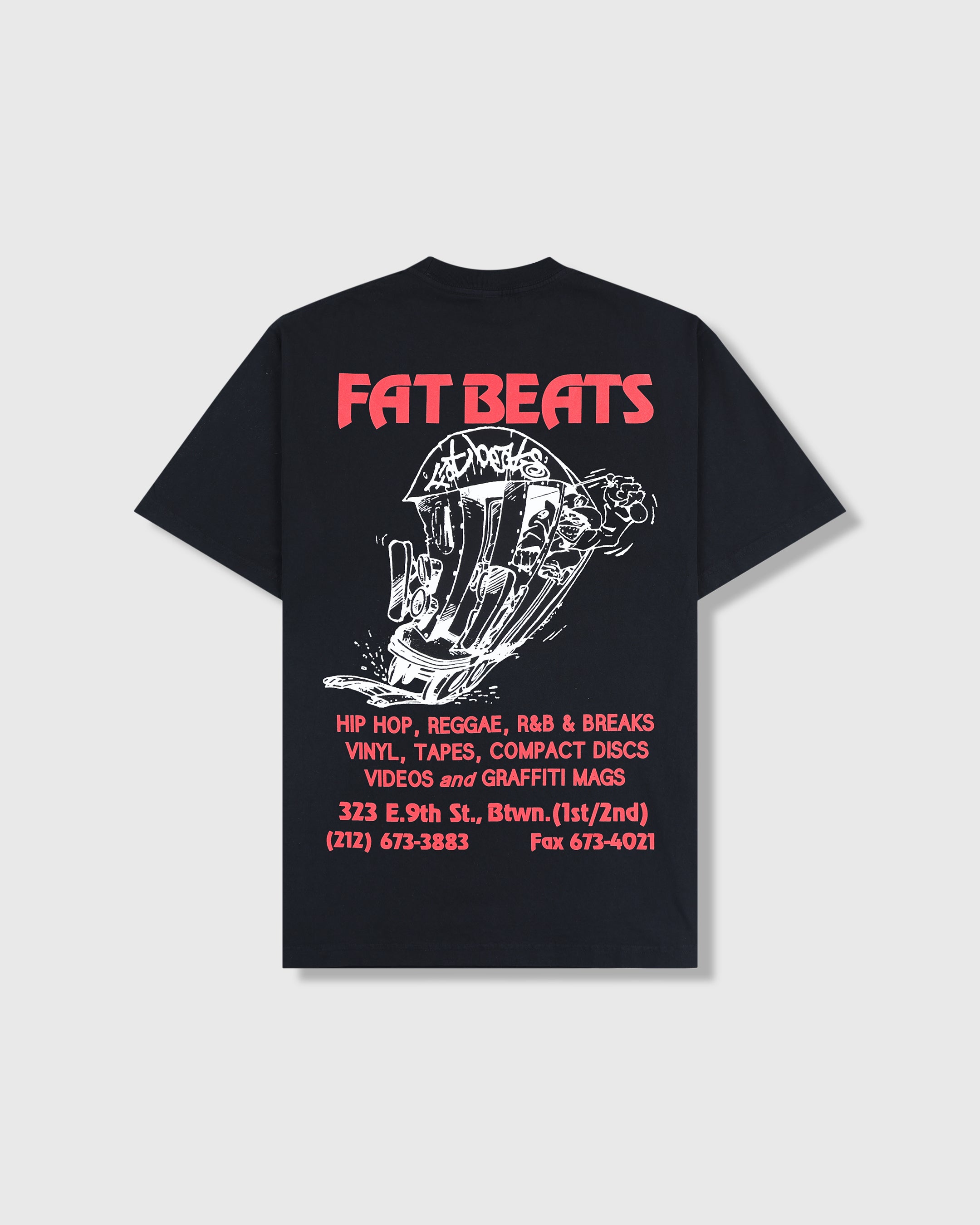 9th Street T-Shirt