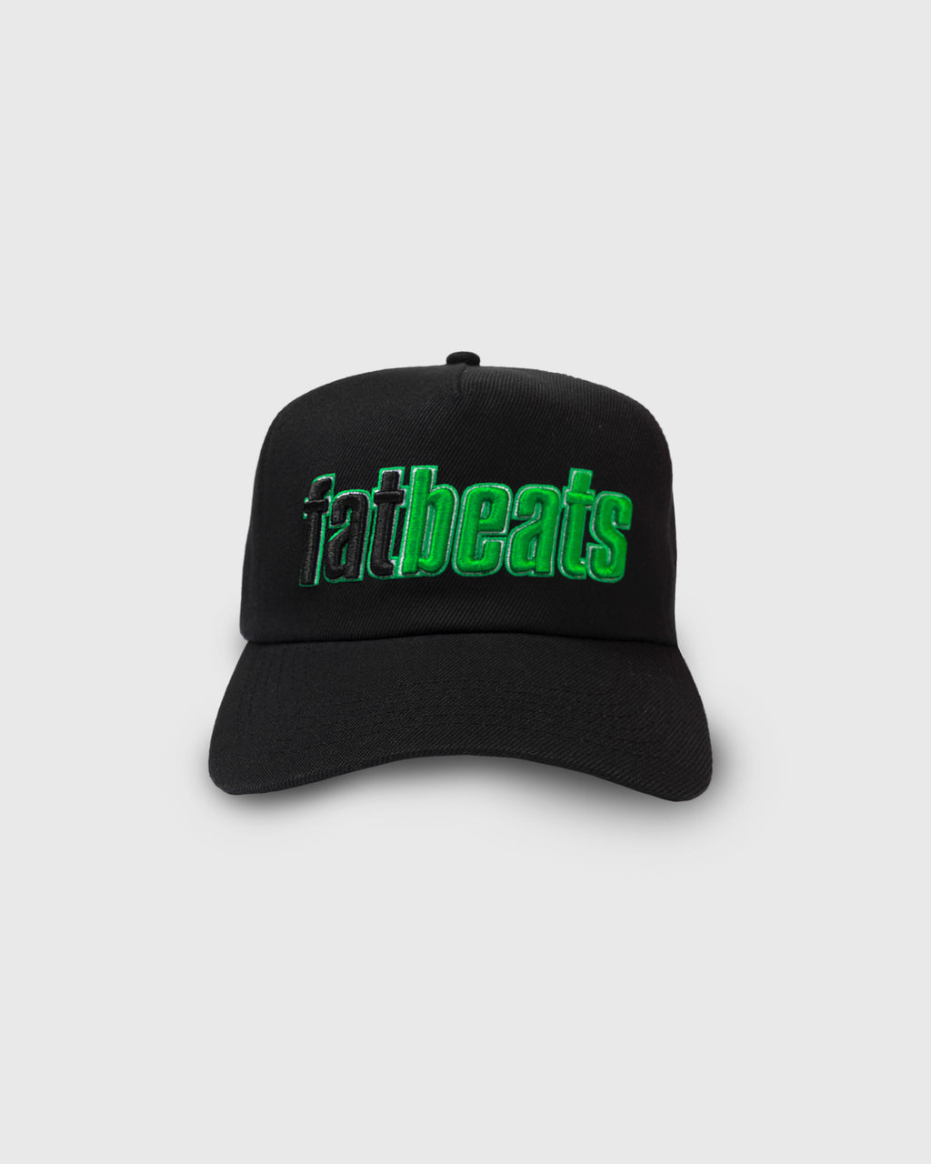 Fat Beats Snapback Hat
