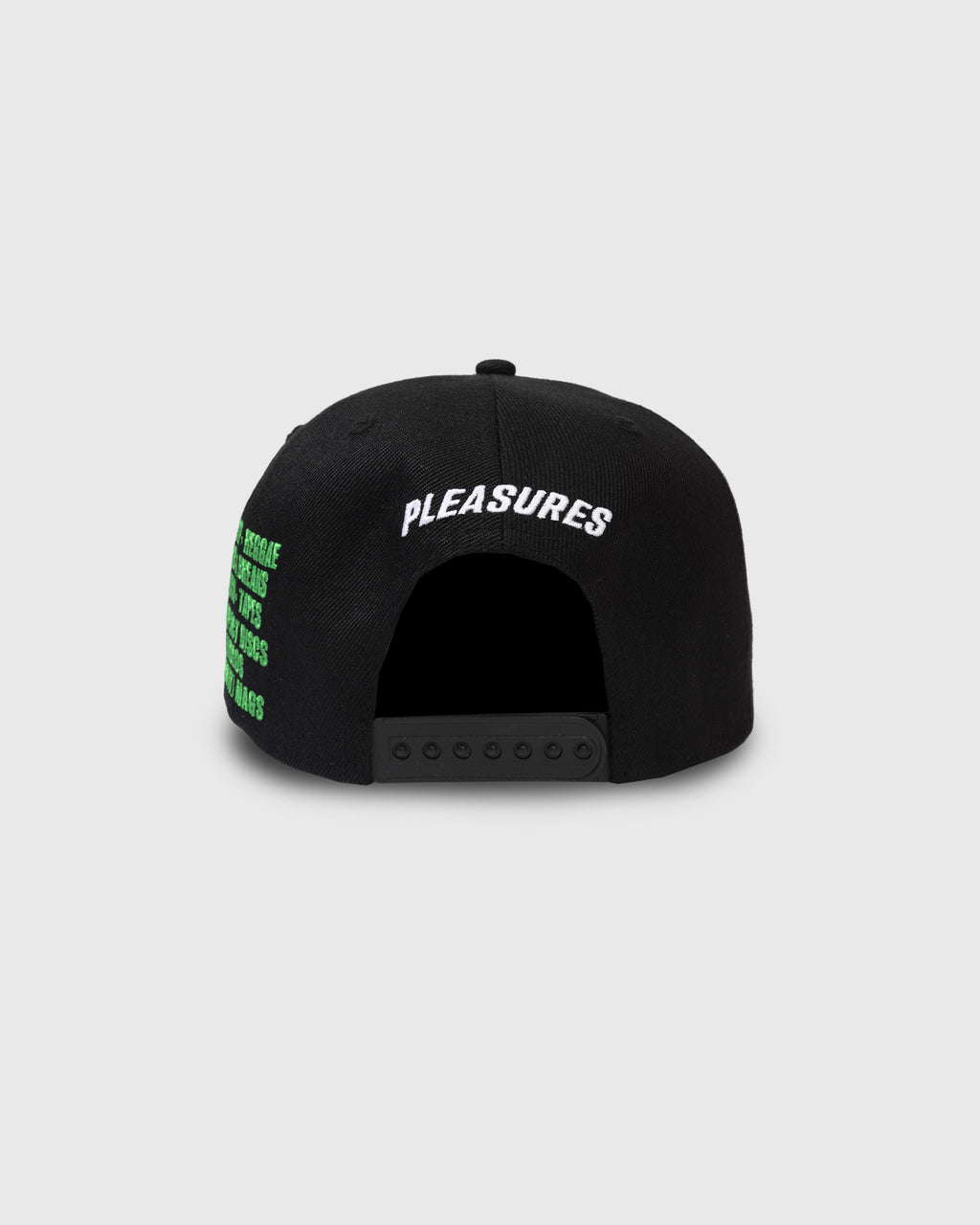 Fat Beats Snapback Hat