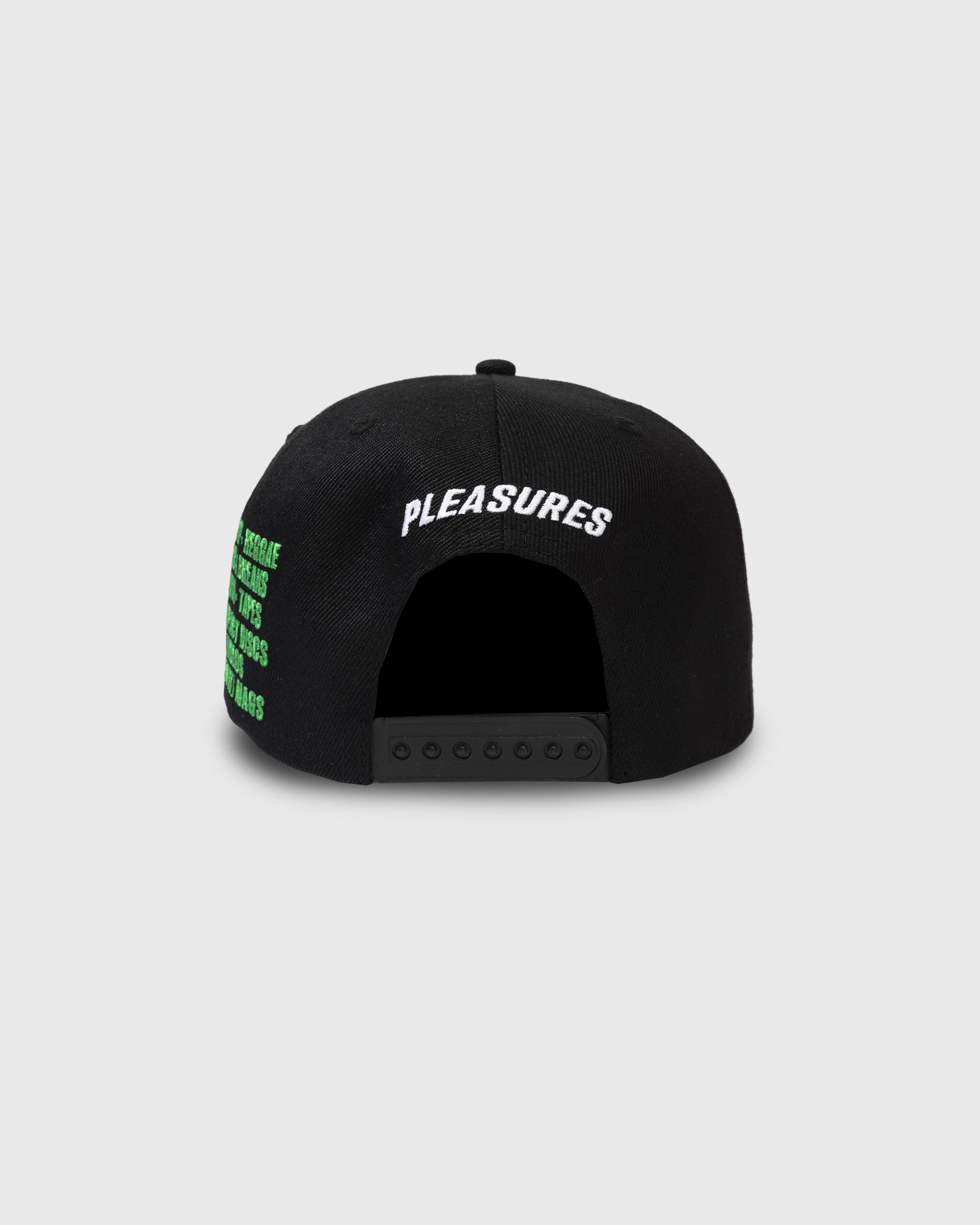 Fat Beats Snapback Hat