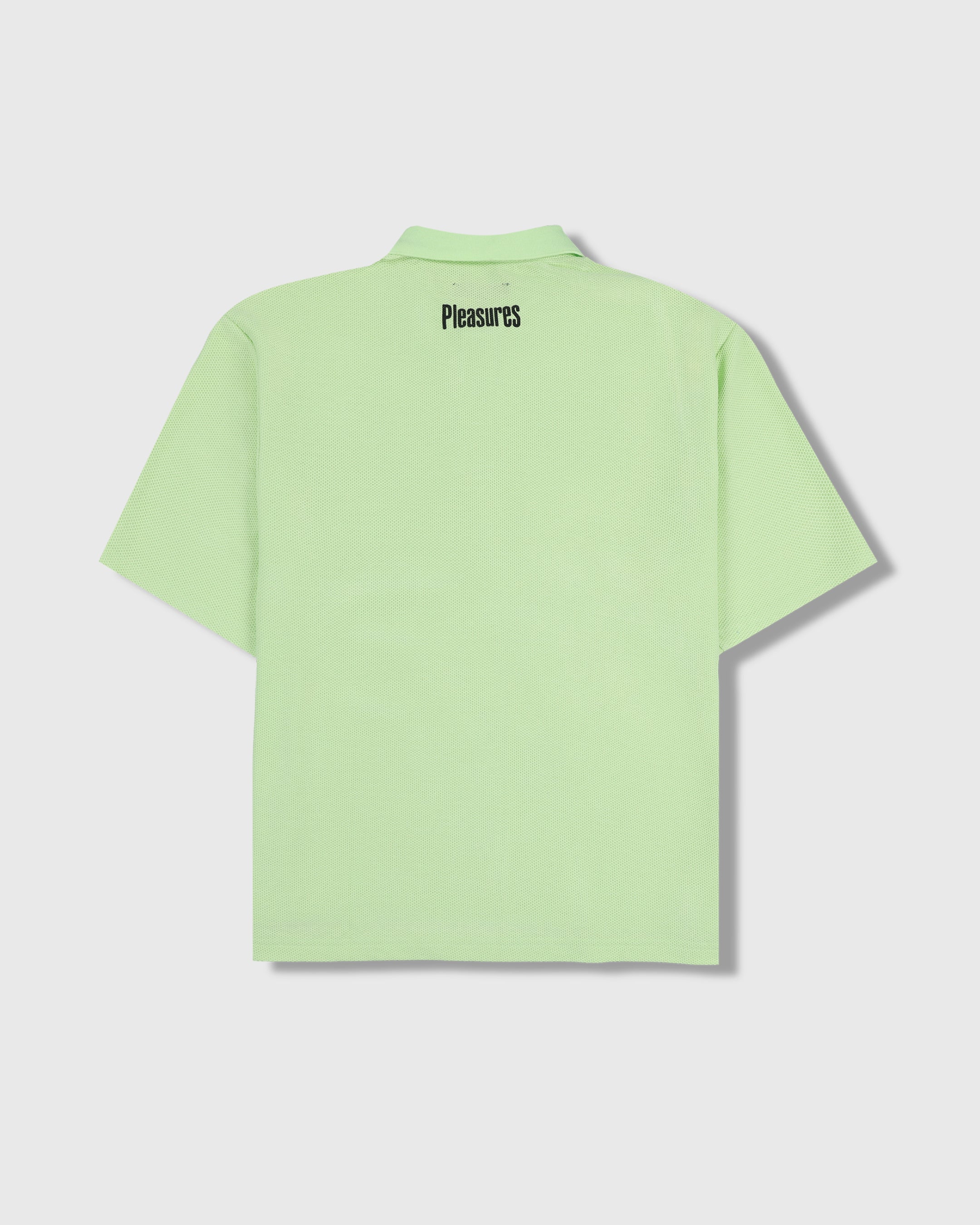 Revival Boxy Polo Shirt