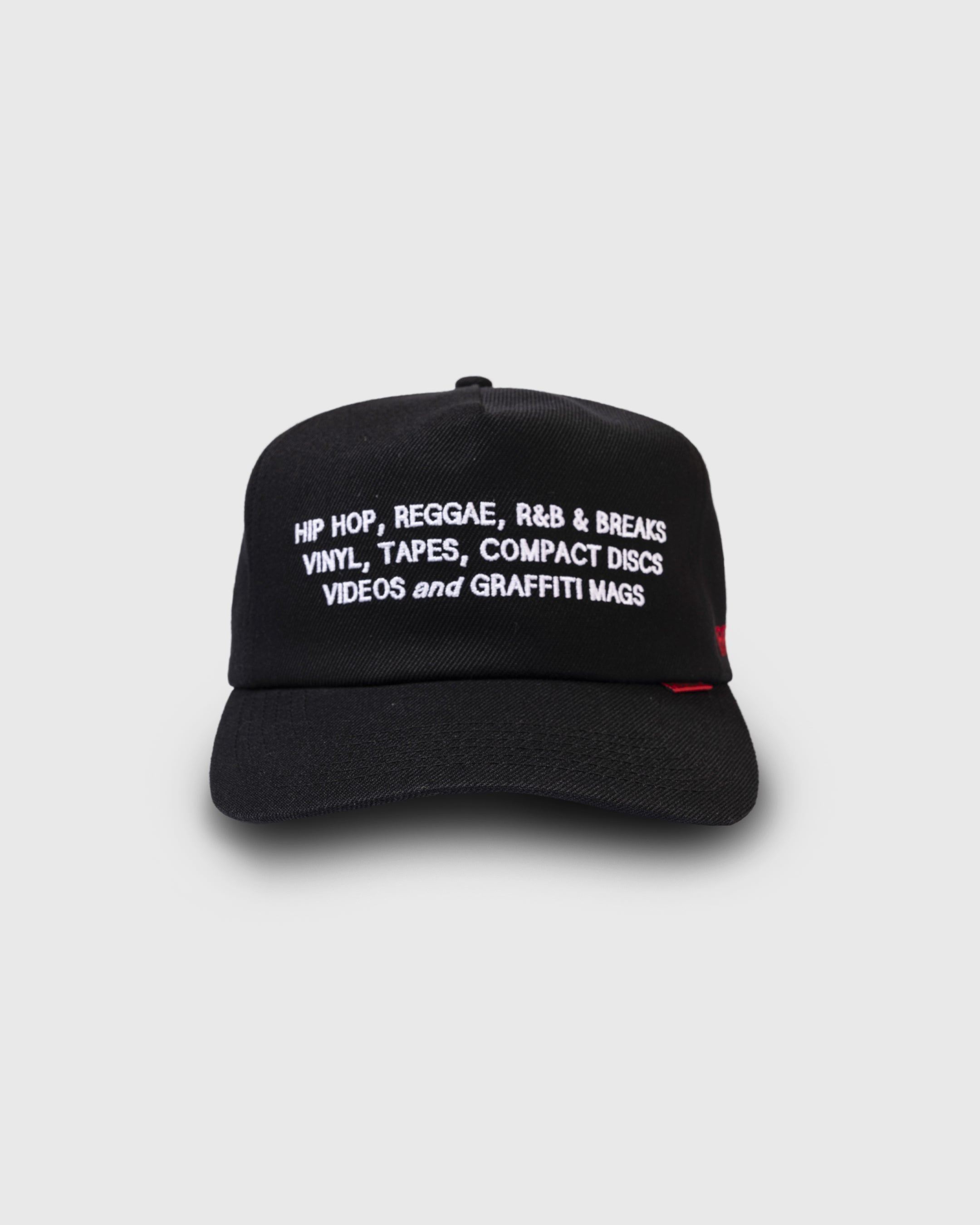 Sections Snapback Hat