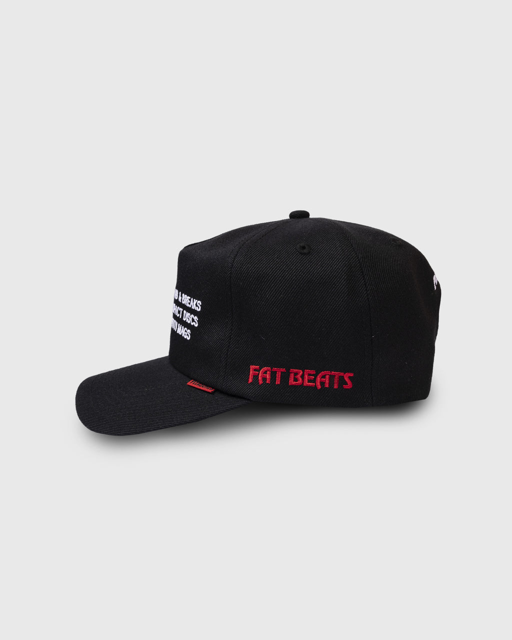 Sections Snapback Hat