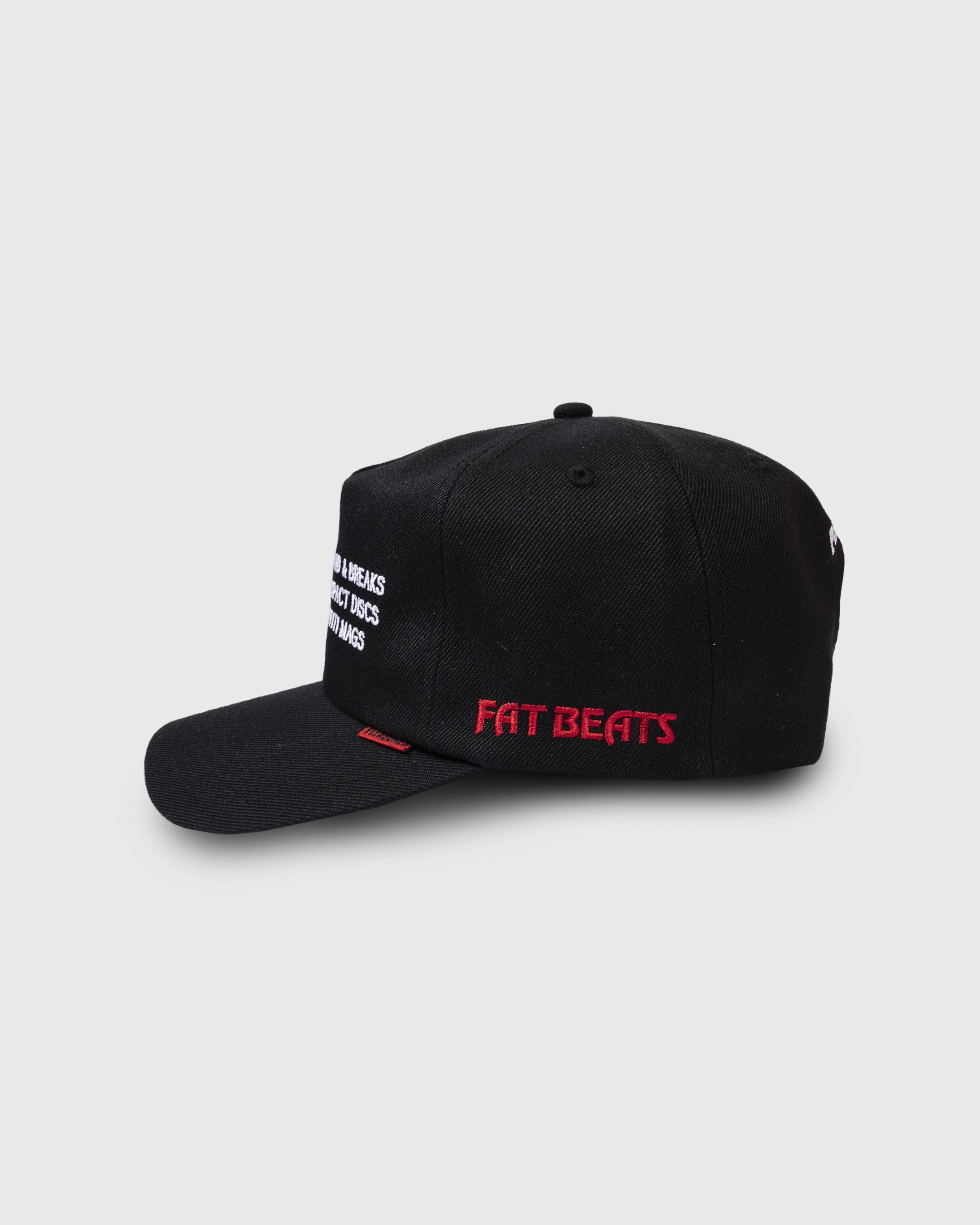 Sections Snapback Hat