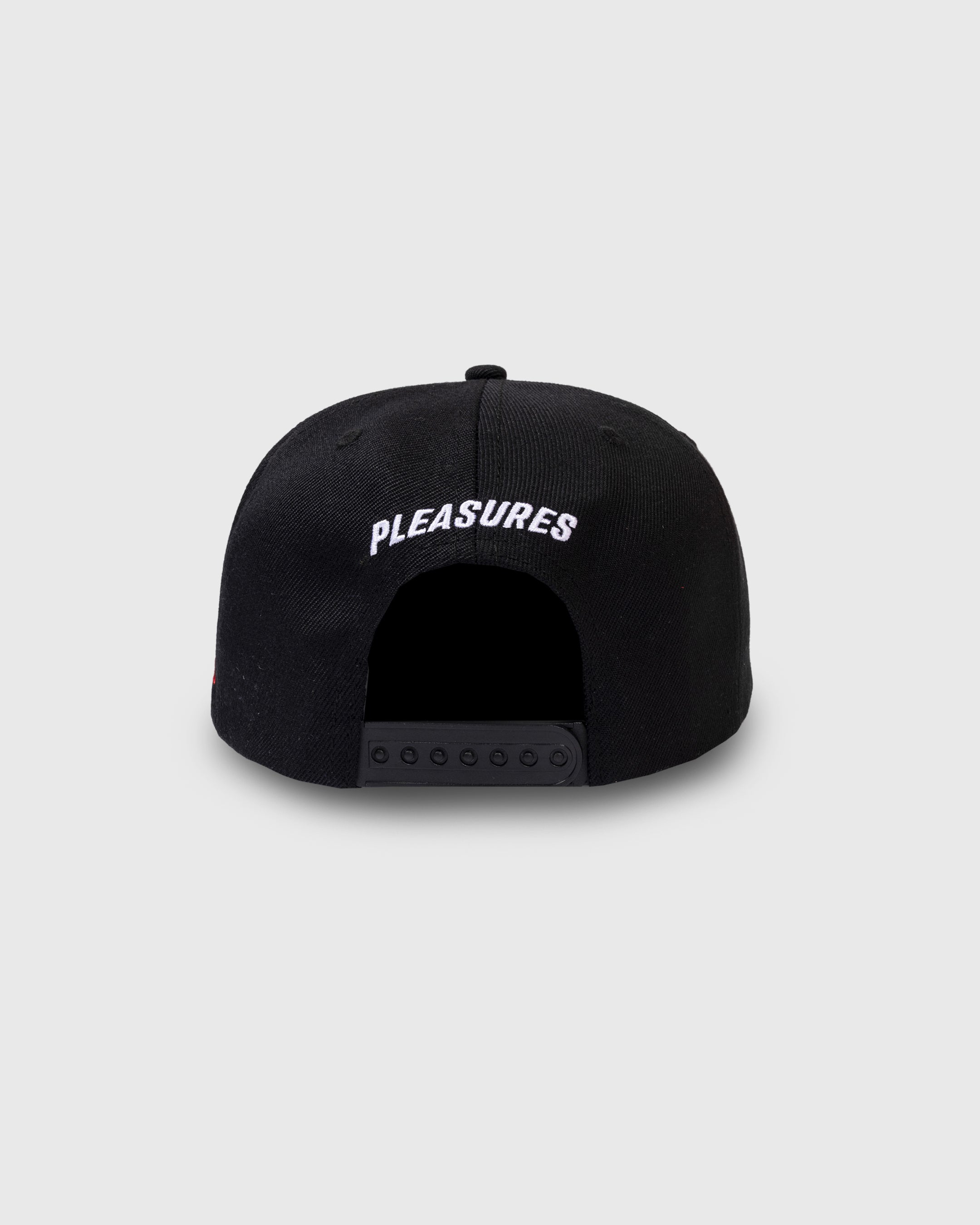 Sections Snapback Hat