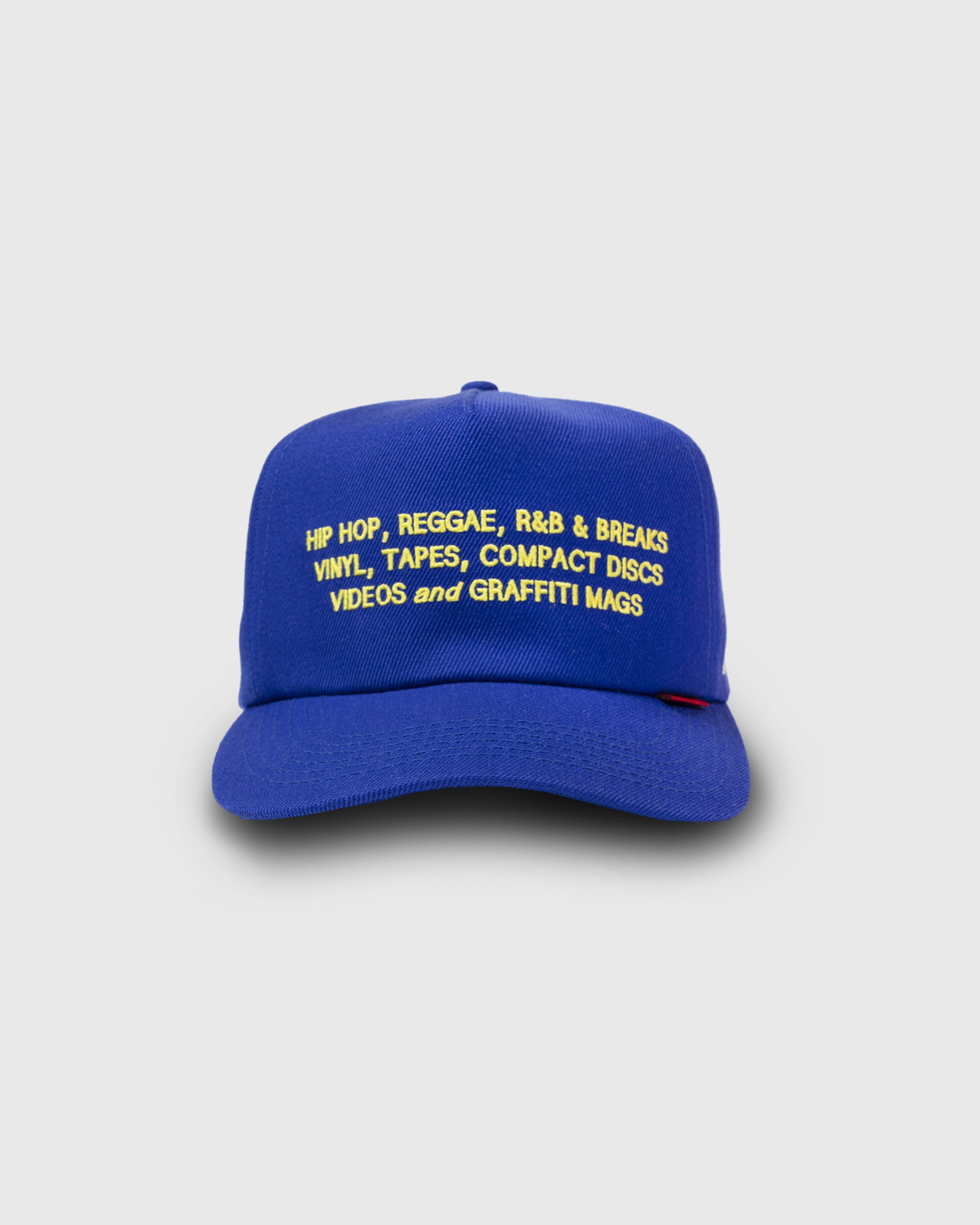 Sections Snapback Hat
