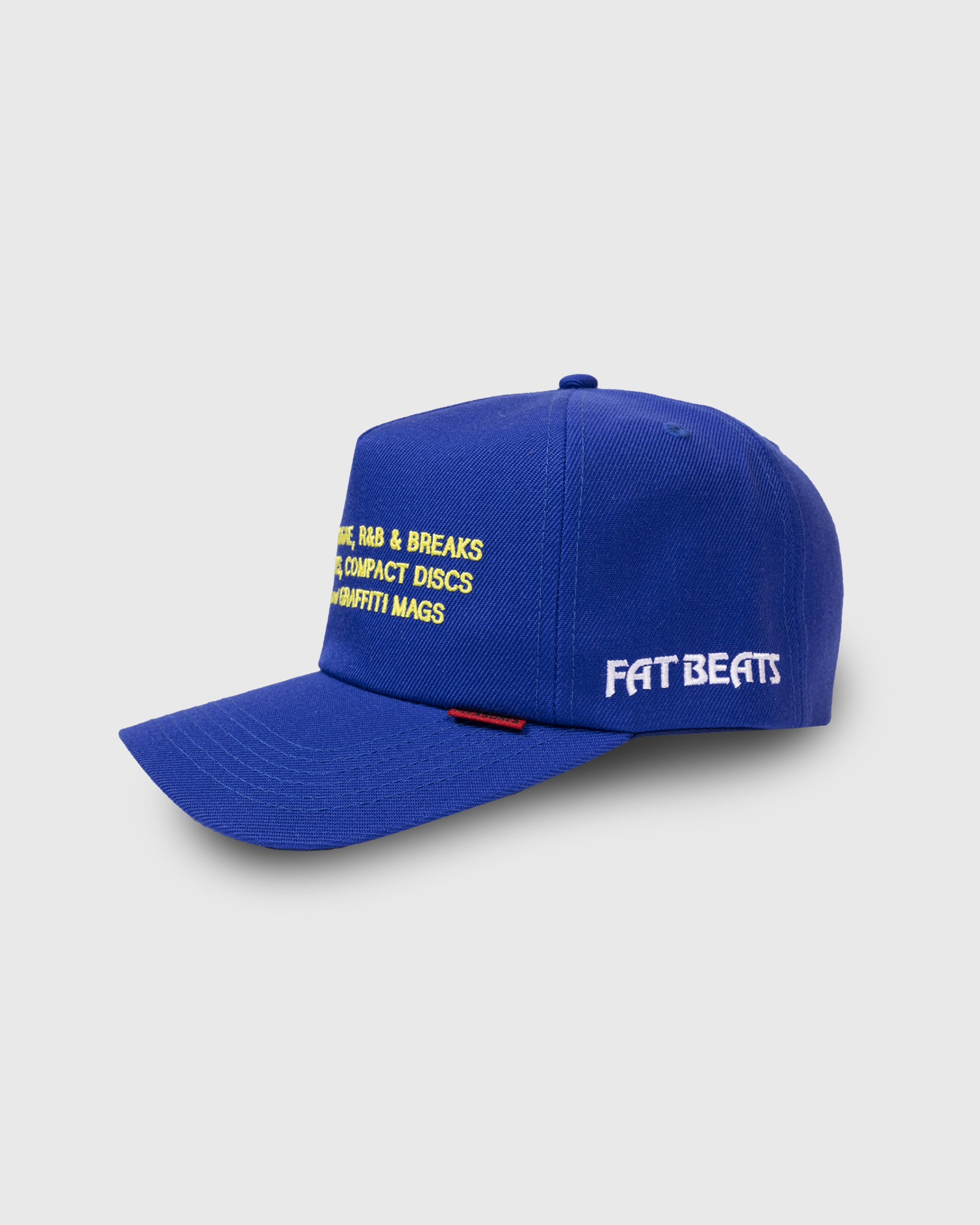 Sections Snapback Hat