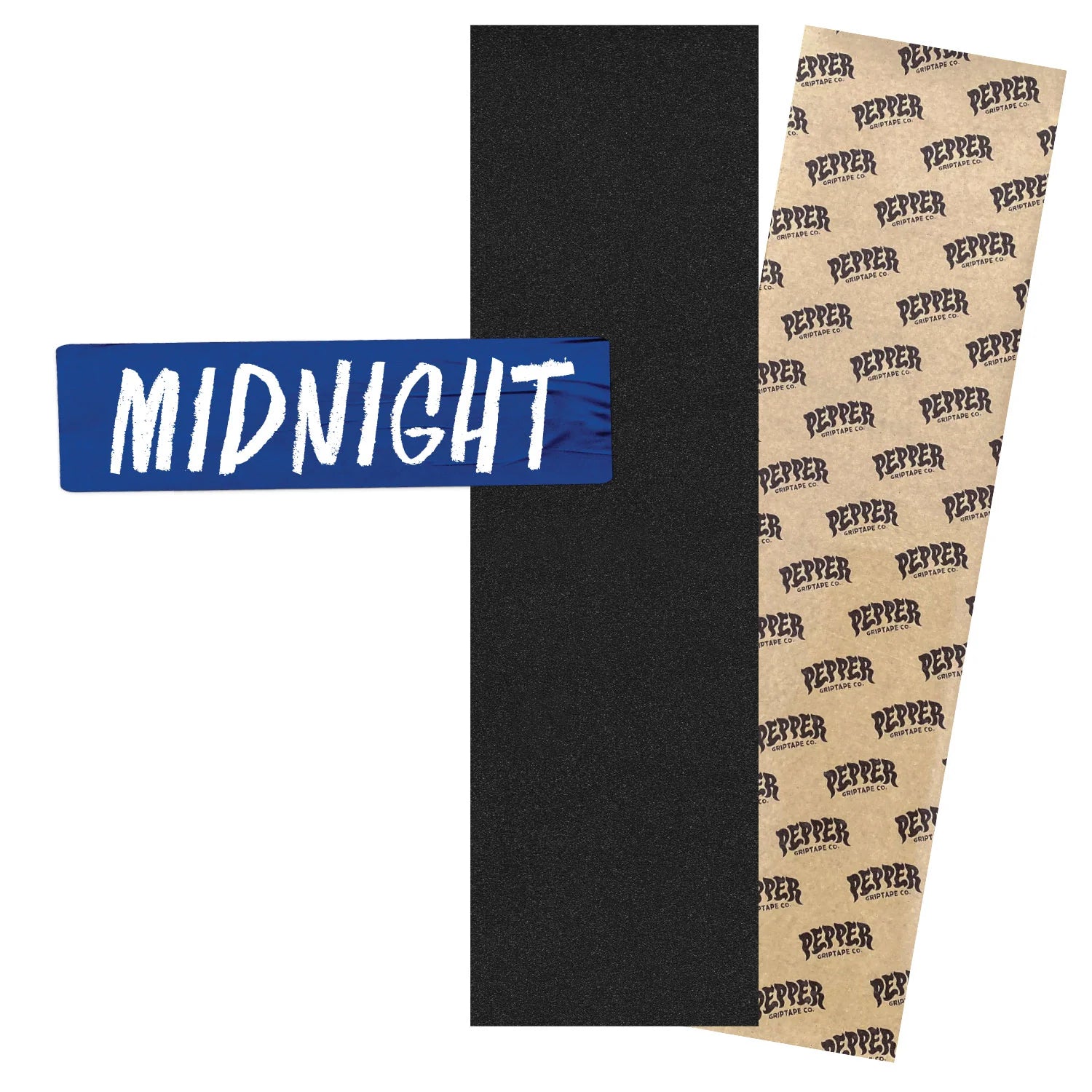 Pepper Midnight Black 9"