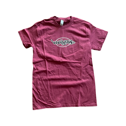 Handstyle Oval T-Shirt