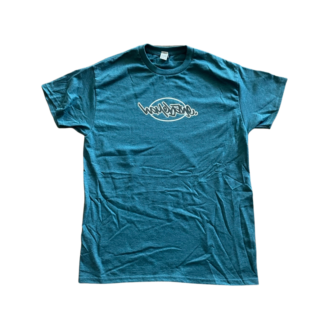 Handstyle Oval T-Shirt