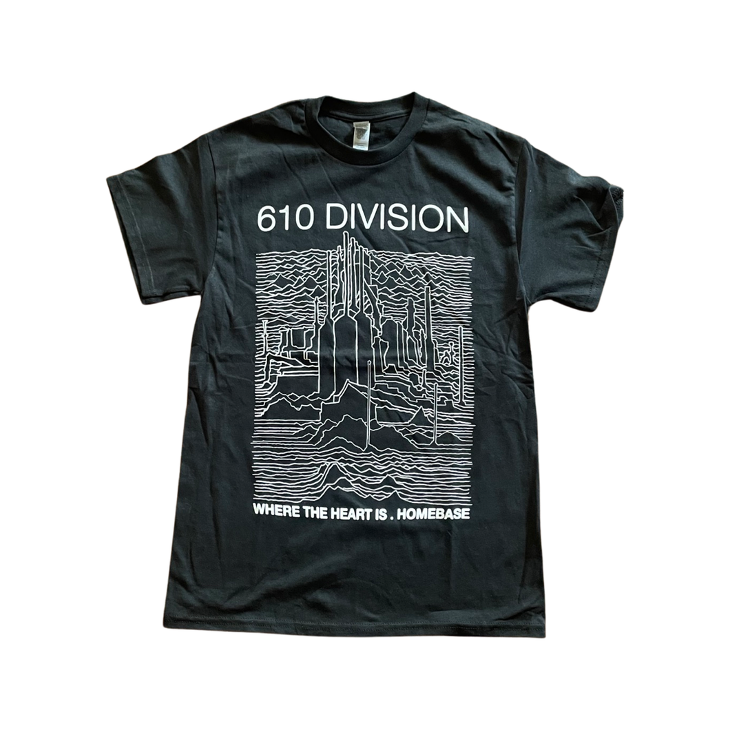 610 Division T-Shirt