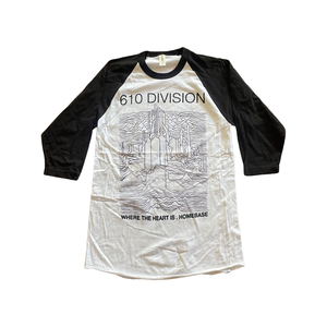 610 Division Baseball T-Shirt
