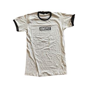 Bar Logo Ringer T-Shirt