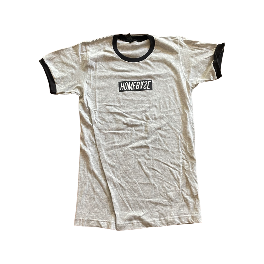 Bar Logo Ringer T-Shirt